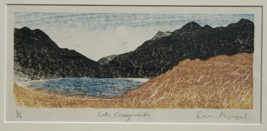 Lake Kawaguchi