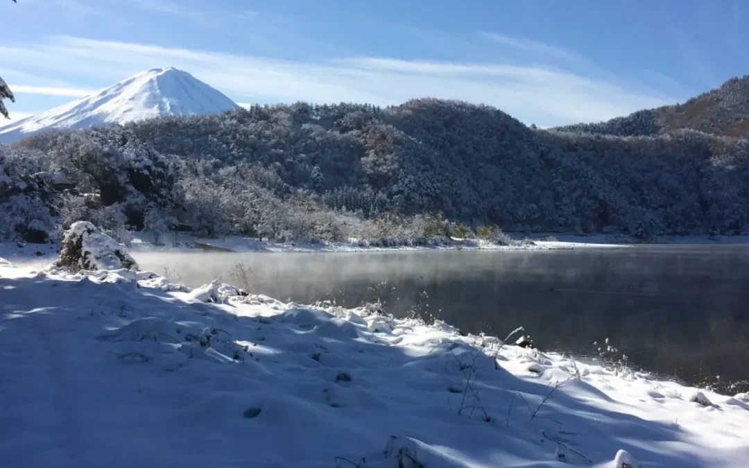 The Lake Kawaguchi Artist-in-Residence, 2016