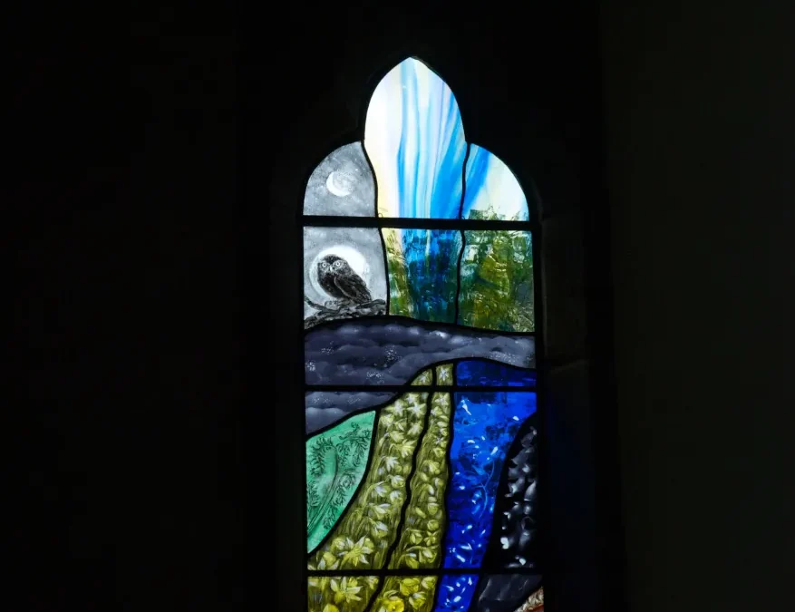 All Saints Church, Hollybush, Eastnor, Worcestershire, 2014