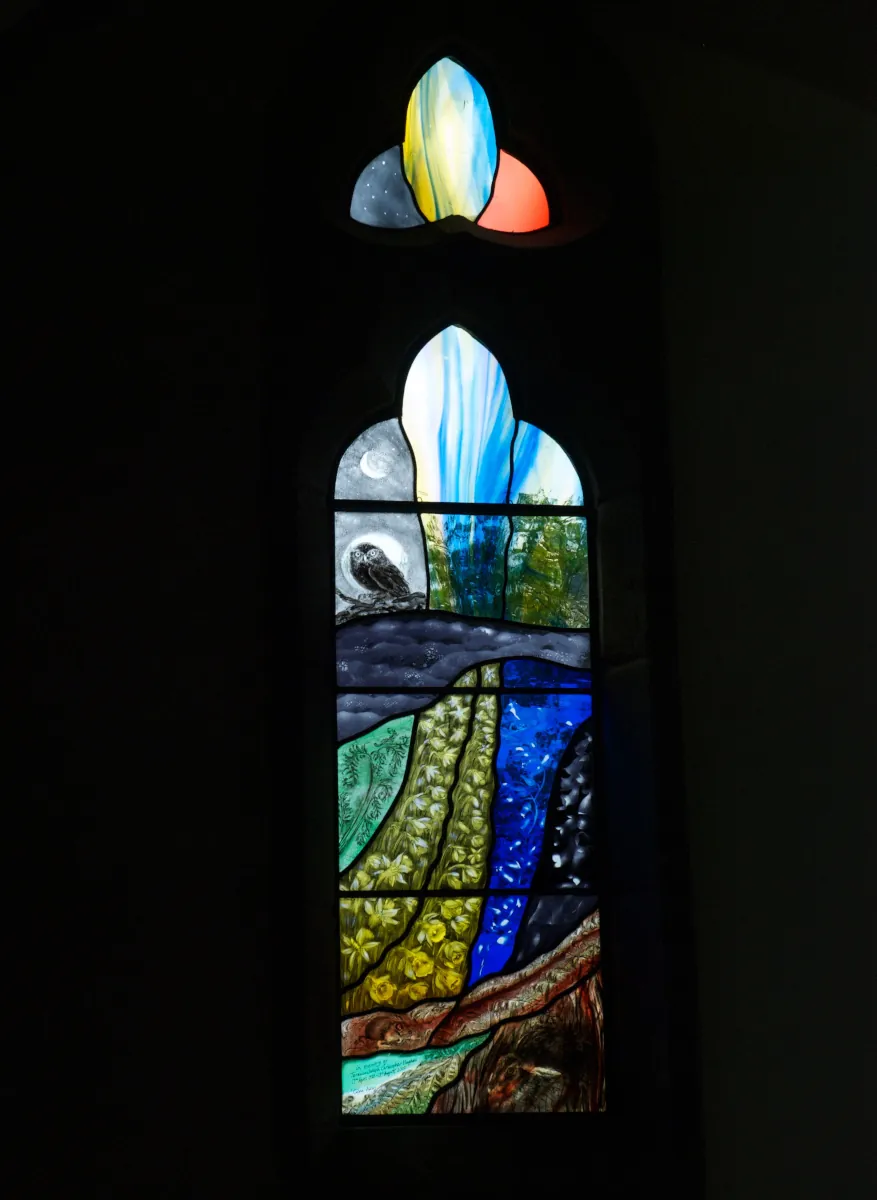 All Saints Church, Hollybush, Eastnor, Worcestershire, 2014