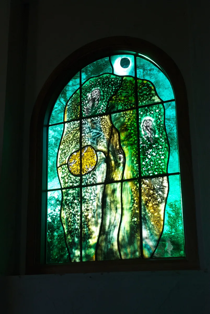 Durlow Chapel, 2013
