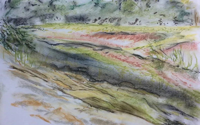 Rivers and Ponds