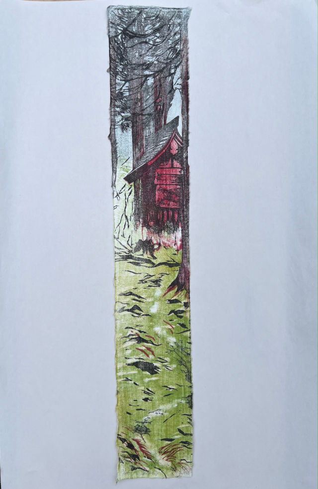 woodblock