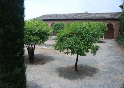 Sanctuary Alcazar Seville